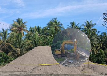 Police Line Hambat Proyek Jalan Inpres di SBB, KBHI: Jangan Sampai Rakyat Jadi Korban