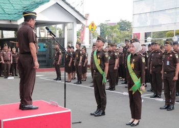 Kajati Maluku Canangkan Zona Integritas 2026: “Tunjukkan Kita Bersih dan Terpercaya