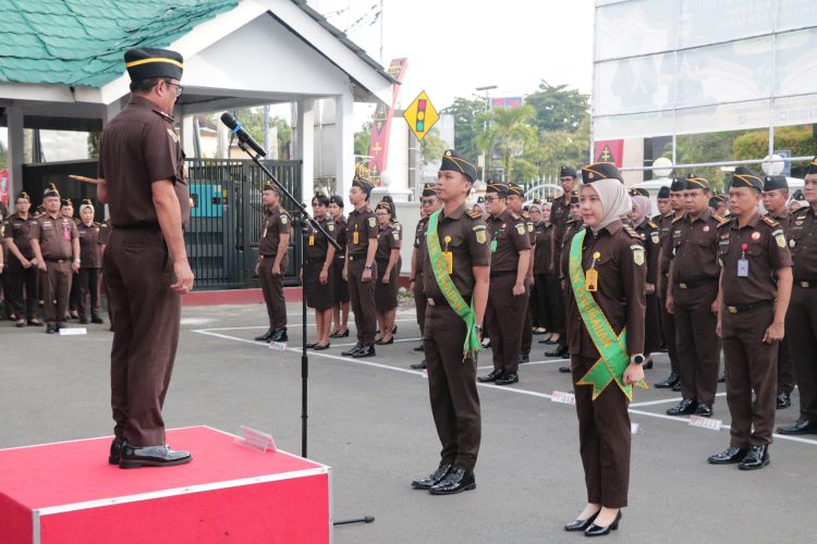 Kajati Maluku Canangkan Zona Integritas 2026: “Tunjukkan Kita Bersih dan Terpercaya