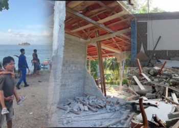 Gempa Sulut, Warga di Ternate Panik, Siswa Dipulangkan Lebih Awal