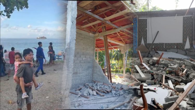 Gempa Sulut, Warga di Ternate Panik, Siswa Dipulangkan Lebih Awal