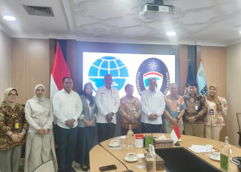 Bupati Malra Usulkan Pembangunan Sejumlah Pelabuhan ke Dirjen Perhubungan Laut