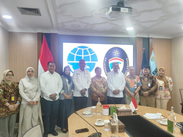 Bupati Malra Usulkan Pembangunan Sejumlah Pelabuhan ke Dirjen Perhubungan Laut