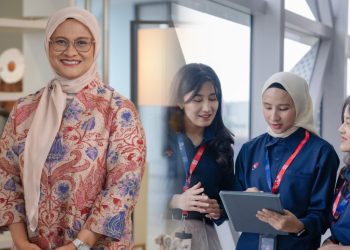 Dari Kesetaraan Menuju Dampak, Telkom Dorong Perempuan Ambil Peran di Garis Depan Kepemimpinan