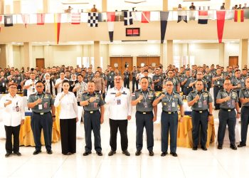 Hendrik Lewerissa Soroti Pentingnya Sinkronisasi Pembangunan Daerah dan Sumber Daya Nasional untuk Pertahanan Maritim Indonesia