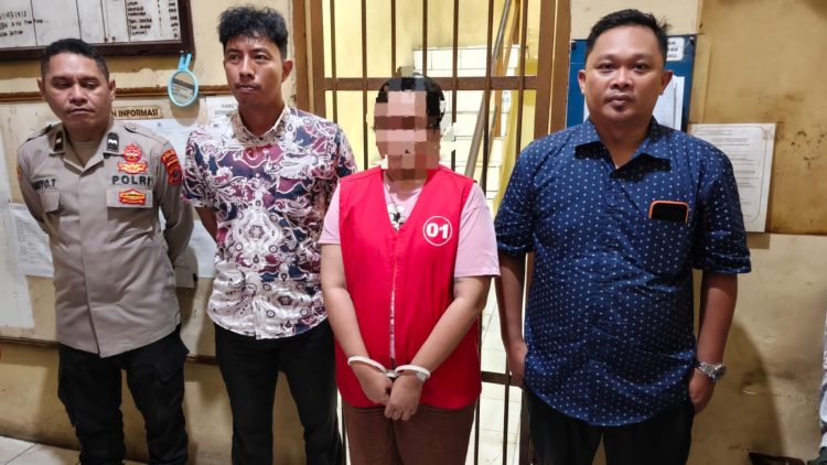 Polda Maluku Tangkap Perempuan Tersangka Penipuan CPNS, Proses Hukum Terus Berlanjut