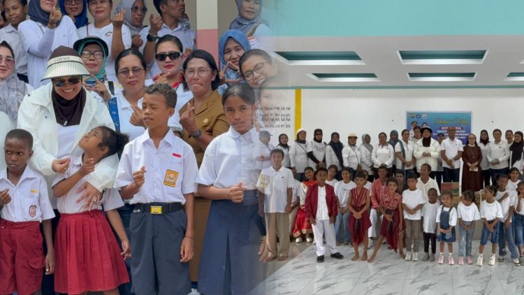 Peringatan Hari Kartini ke-147 di SBB: Aksi Sosial dan Lingkungan Tumbuhkan Semangat Emansipasi Perempuan