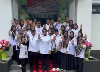 Dua Puskesmas Baru di Huamual Diresmikan, Bupati SBB: Kesehatan Hak Dasar Masyarakat