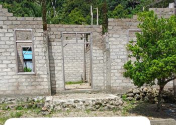 Posyandu Tak Kunjung Rampung, Dana Ratusan Juta Dipertanyakan Warga Desa Effa