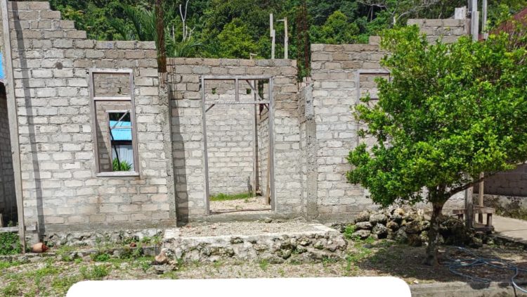 Posyandu Tak Kunjung Rampung, Dana Ratusan Juta Dipertanyakan Warga Desa Effa