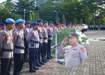 Wakapolda Maluku: Jangan Cederai Nama Polri di Tengah Sorotan Publik