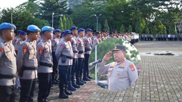 Wakapolda Maluku: Jangan Cederai Nama Polri di Tengah Sorotan Publik