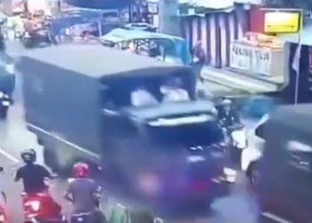 Pelajar SMP di Ambon Terlindas Truk TNI, Keluarga Tagih Tanggung Jawab hingga Pulih Total