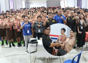 Kejati Maluku Edukasi Ratusan Pelajar di Ambon soal Bullying dan Medsos