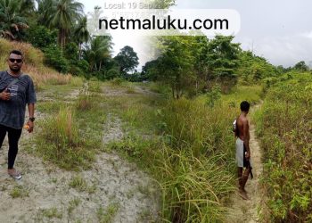 Bupati Aru Harus Tersangka di Kasus Lingkar Wokam, AMATI: Ada Kerugian Negara Rp11,3 Miliar