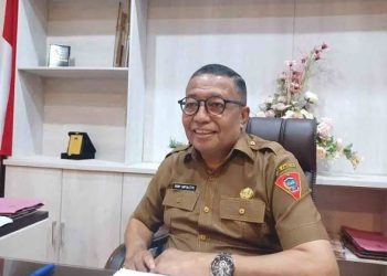 Robby Sapulette Daftar di Ujung Waktu Seleksi Sekkot Ambon: “Kita Berproses, Selebihnya Kehendak Tuhan”