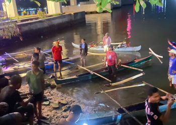 Lagi, Seorang Pria Paruh Baya Ditemukan Meninggal di Periairan Sekitar JMP Ambon