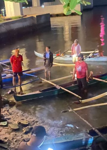 Lagi, Seorang Pria Paruh Baya Ditemukan Meninggal di Periairan Sekitar JMP Ambon