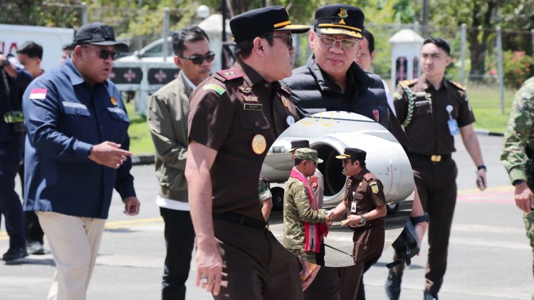 Kajati Maluku Dampingi Kasum TNI Tinjau Tambang Gunung Botak, Forkopimda Perkuat Sinergi