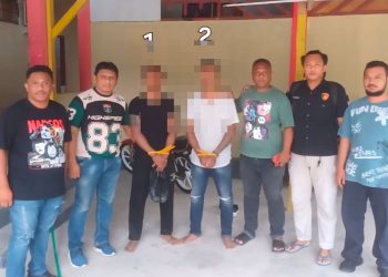 Ini Motif Pelaku Penikaman Ketua DPD Golkar Malra, Agrapinus Rumatora