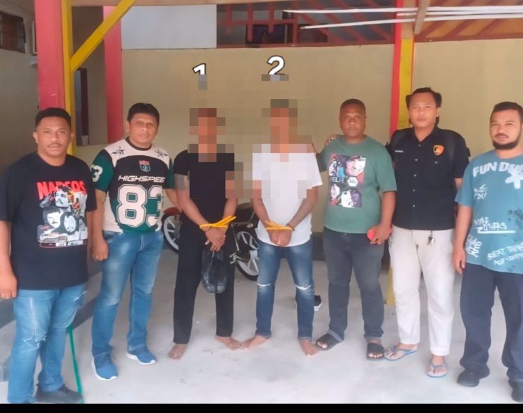 Ini Motif Pelaku Penikaman Ketua DPD Golkar Malra, Agrapinus Rumatora