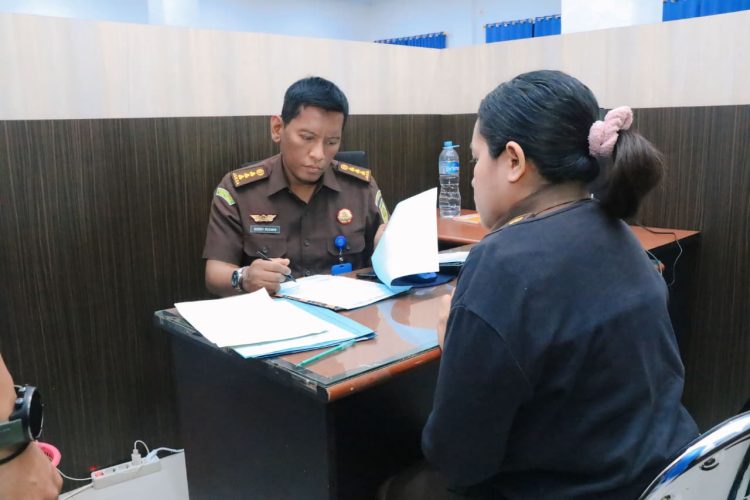 110 Hari Mangkir, Pegawai Kejaksaan di Maluku Dipecat Tidak Hormat, Kini Jadi Tersangka Penipuan