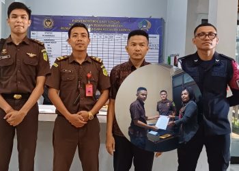 Bendahara Kejari SBT Diduga Tilep Rp798 Juta, Kini Masuk Tahap Penuntutan