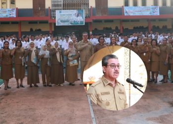 Gubernur Maluku Buka Ujian Sekolah di SMA Negeri 2 Ambon, Tekankan Integritas Siswa