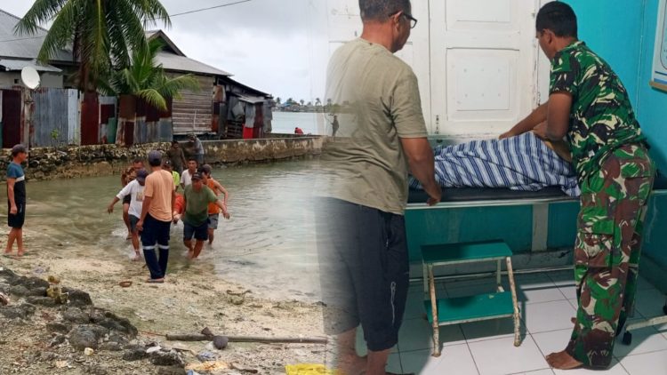 Ibu Rumah Tangga di SBT Ditemukan Meninggal Usai Hanyut di Laut Geser