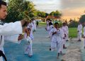 Perjuangan Kempo di SBB: 65 Atlet Dibina, Minim Fasilitas dan Harap Dukungan Pemda
