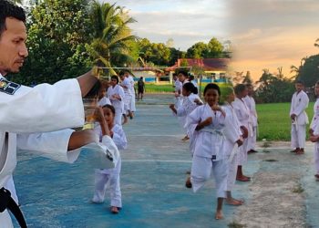 Perjuangan Kempo di SBB: 65 Atlet Dibina, Minim Fasilitas dan Harap Dukungan Pemda