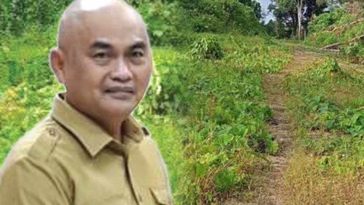 AMATI: Ini Peran Bupati Aru Timotius Kaidel Dalam Dugaan Korupsi Proyek Jalan Lingkar Wokam