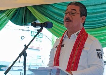 Gubernur Maluku Sentil Pasar Mardika: Jorok, Semrawut, Harus Segera Dibersihkan