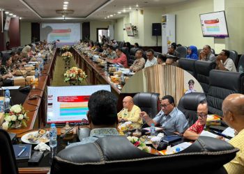 Wagub Maluku Genjot PAD 2025: Digitalisasi dan Sinergi Jadi Kunci Kemandirian Fiskal