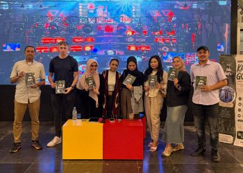 Cantika Muhrim Luncurkan Buku “Kaka Guru”, Soroti Peran Kelas Alternatif di Indonesia Timur