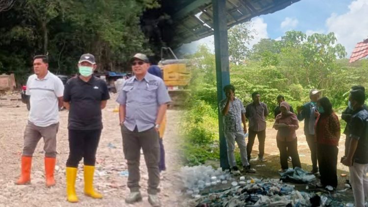 Ambon Berkomitmen Bangun Fasilitas Pengolahan Sampah Modern Lewat LCDI, MRF, dan RDF