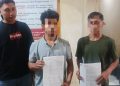 Dua Pemuda Bawa Senjata Tajam dan Bom Pipa Rakitan Diringkus Polisi, Begini Kronologisnya