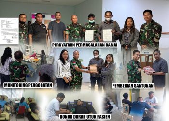 Kodam Pattimura Klarifikasi Kecelakaan Truk TNI di Ambon, Pastikan Pendampingan Penuh untuk Korban