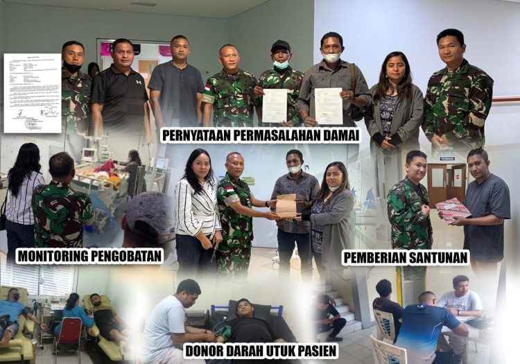 Kodam Pattimura Klarifikasi Kecelakaan Truk TNI di Ambon, Pastikan Pendampingan Penuh untuk Korban