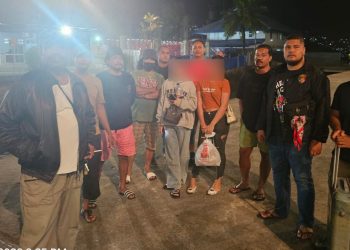 Polisi Gagalkan Dugaan TPPO di Ambon, 2 Anak Diamankan di KM Ngapulu