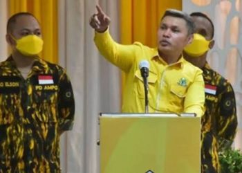 Ketua DPD Meninggal Ditikam di Bandara, Musda Golkar Malra Ditunda