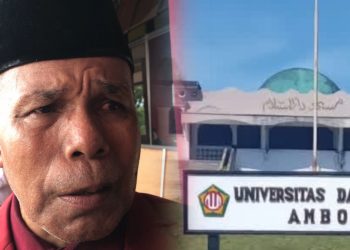 Unidar Akan Aktifkan Kembali Kampus Tulehu, Rektor: “Kita Harus Kembali ke Rumah Tua”