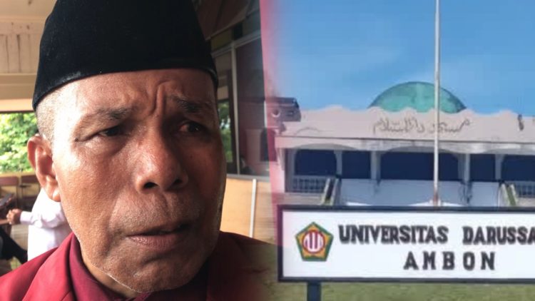 Unidar Akan Aktifkan Kembali Kampus Tulehu, Rektor: “Kita Harus Kembali ke Rumah Tua”