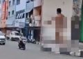 Fenomena ODGJ hingga Gepeng Marak di Ambon, Warga Soroti Kinerja Dinas Sosial