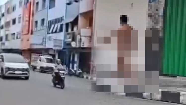 Fenomena ODGJ hingga Gepeng Marak di Ambon, Warga Soroti Kinerja Dinas Sosial