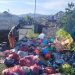 Sampah Sempat Menumpuk di Kota Piru, Petugas Ungkap Kendala Armada hingga Upah