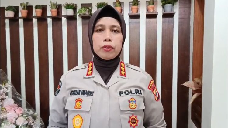 Kronologis Penikaman Agratinus Rumatora Berdasarkan Keterangan Kabid Humas Polda Maluku Kombes Pol. Rositah Umasugi