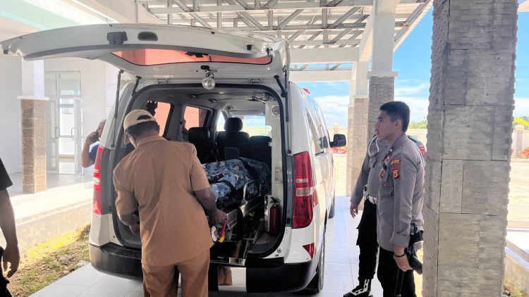 Pria di Maluku Tenggara Tewas Ditusuk Gunting, 3 Pelaku Ditangkap Kurang dari Sehari
