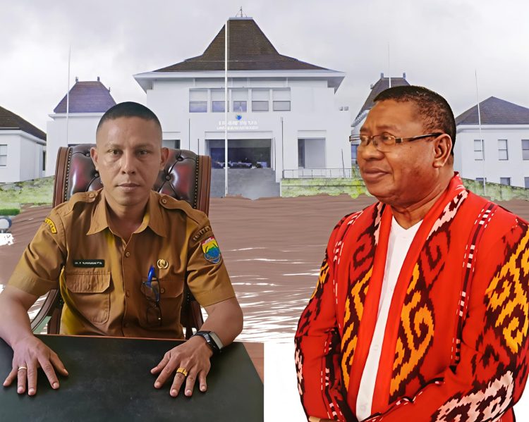 Polemik DBH 8.000 Ton Batu Gamping, Pemkab SBB Luruskan: Mekanisme di Tangan Pusat