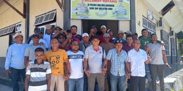 Warga Hollat dan Tuatrean Sepakat Damai, Serahkan Kasus ke Polisi